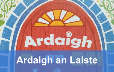 Ardaigh an Laiste
